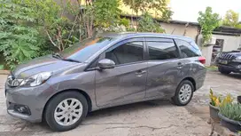 HONDA MOBILIO E CVT MATIK 2016 AC DIGITAL ISTIMEWA BERGARANSI BS KRD