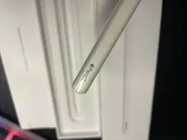 Apple Pencil Gen 2 Original (Fullset, Dipake 1 Bulan)