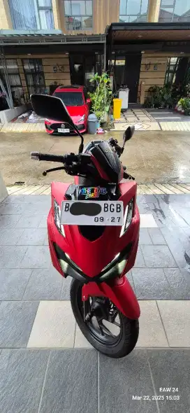 JUAL HONDA VARIO 160 CBS
