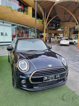 Mini cooper 5 pintu tahun 2021 as dk