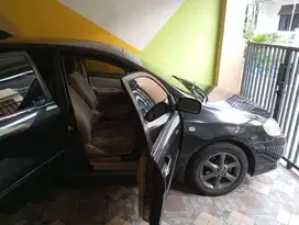 Dijual Cepat Toyota Corolla Altis 2003 Bensin