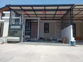 Kanopi alderon double