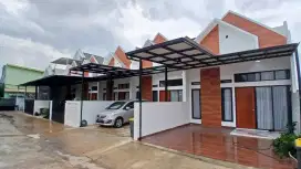 Rumah Rooftoop Bintara Dekat KRL & TOL JORR