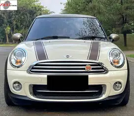 MINI COOPER 2013 HYDE PARK EDITION LOW KM.49RB & PAJAK PANJANG #F2ST