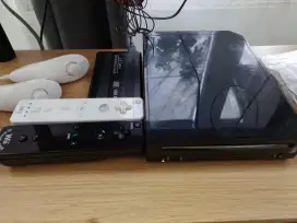 Nintendo WII Lengkap Ratusan Game
