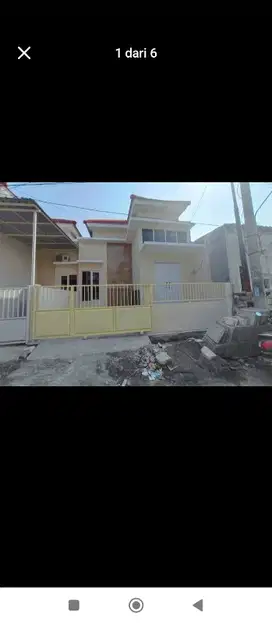 Rumah Dijual Baru di Medokan Ayu