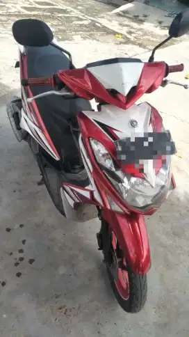 Xeon rc 2013st mesin bagus halus siap mudik