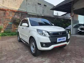 [OLX Mobbi] Daihatsu Terios Hitam 1.5 X EXTRA Bensin-MT 2017 TOK
