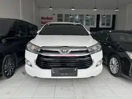TOYOTA INNOVA REBON V DIESEL MATIC 2019 PUTIH PAJAK PANJANG