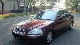 Honda Civic Ferio 1997 Merah Marun
