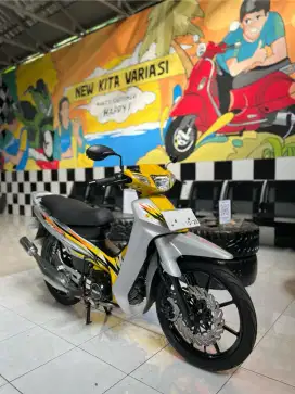 Yamaha FizR Asli Millenium Kuning