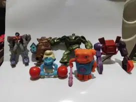 Mainan Robot bekas Anak