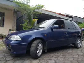 Mobil Second Suzuki Amenity, Kondisi Oke Buat Harian, Cuma 25 Juta!