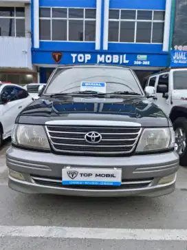 Istimewa‼️ Toyota Kijang Krista Diesel Manual 2002 New