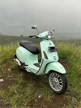 vespa primavera 150 2015 regist 2022