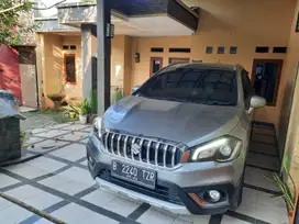 SX4 S Cross 1.5 AT (TDP 7 JUTA)