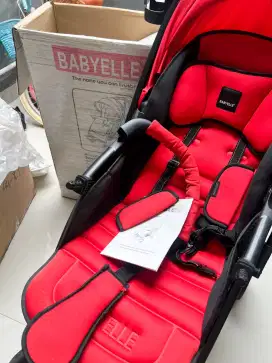 Stroller babyelle