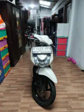 Mio S 2018 Siap Mudik