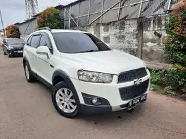 Chevrolet Captiva 2.0cc LT Diesel 2011 AT Tdp 0 hub sahid