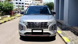km antik 6 ribu hyundai creta prime two tone 2022 abu sunroof