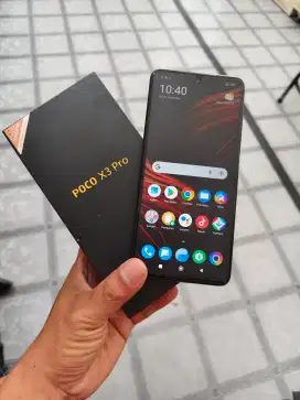 Poco X3 pro ram 6/128gb