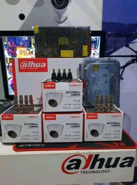 Toko cctv online murah bergaransi siap pasang