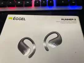 Eggel Runner Z (Baru, Segel)