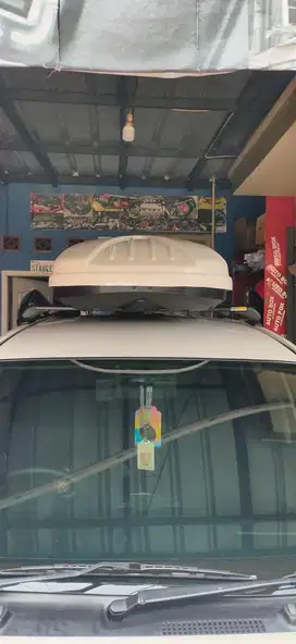 Jual Roofbox MPV Like New 95%