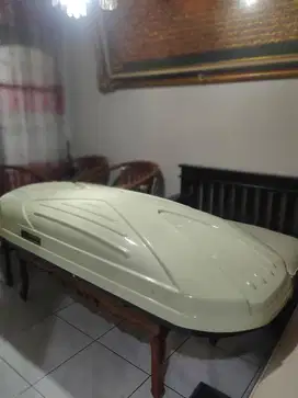 Jual Roofbox MPV Like New 95%