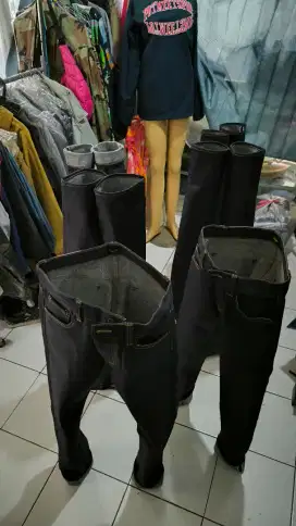 Raw Denim Heavy Weight 20oz