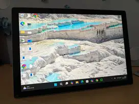Laptop microsoft surface pro 7