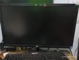 Monitor LG MK2400H 24INCI HDMI VGA