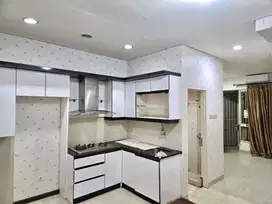 Sewa Murah Rumah Layar Permai PIK Uk 4x12 Semi Furnish Siap Huni
