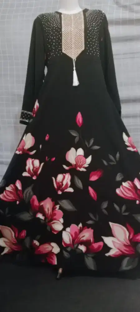 BAJU GAMIS LEBARAN