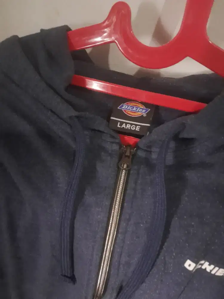 sweater dickies ukuran large