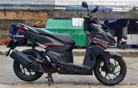 Dp 1jt KTP daerah Bi jelek bs kredit Vario 125 vario 160 iss keyless