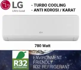 AC LG 1 PK H09TN4 NEW HERCULES - TURBO COOLING