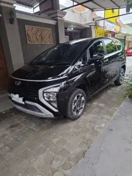 Hyundai Stargazer Prime Matic AB Asli tng 1