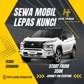 RENTAL SEWA MOBIL BULANAN MATIC LEPAS KUNCI KARANG TENGAH TANGERANG