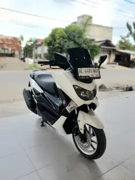Bantu adik jual motor nmaxnya, kondisi selalu di rawat,pajak ter urus