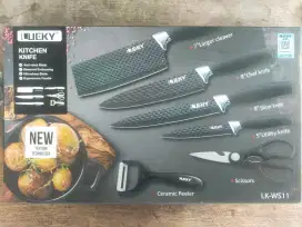 Jual Pisau Dapur 1 set BU