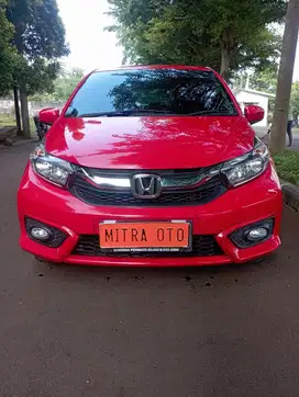 Brio E 1.5 AT (Total DP hanya 8 Juta)