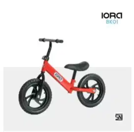 Sepeda keseimbangan / balancing bike