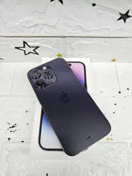 Iphone 14 pro 128gb second resmi