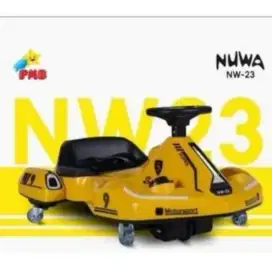 Motor Aki gocar Nuwa nw 23