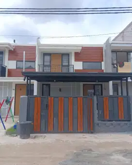 Rumah murah bebas banjir di Depok