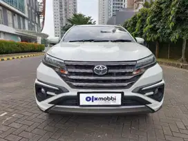 [OLX Mobbi] DP 5% !! Toyota Rush Silver 1.5 GR Sport MT 2024 WIY
