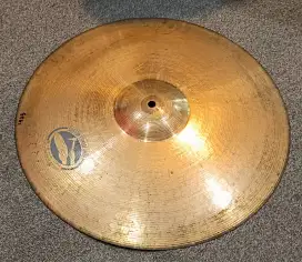 Super rare cymbal crash 18 Meinl custom shop 475 gr