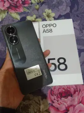 Oppo a58 8/128gb