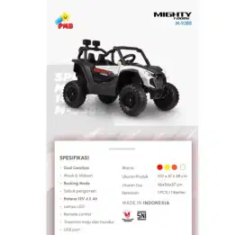 Mobil aki mighty pmb 9388